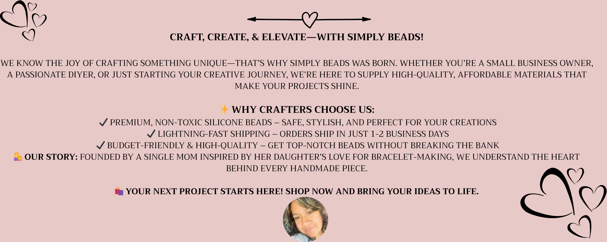 15mm silicone beads near me