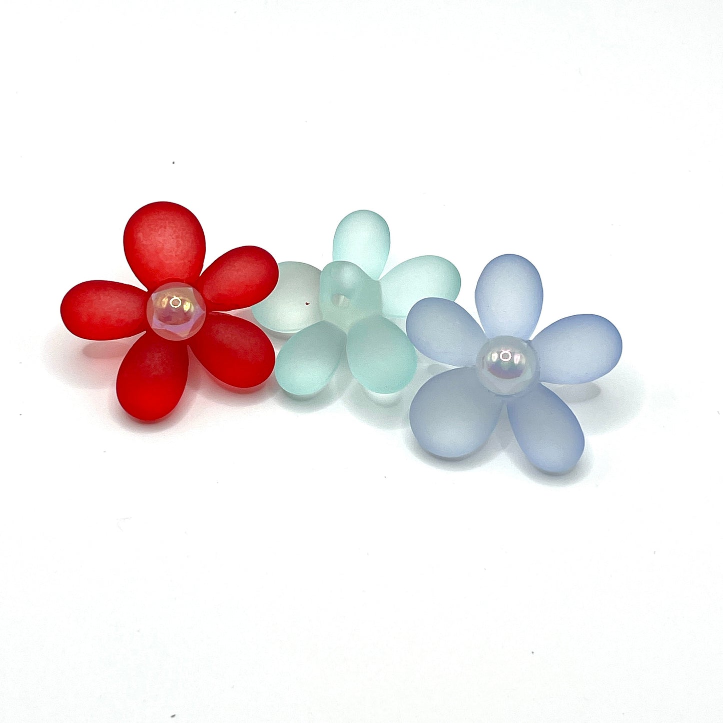 acrylic 40mm beads focal beads near me