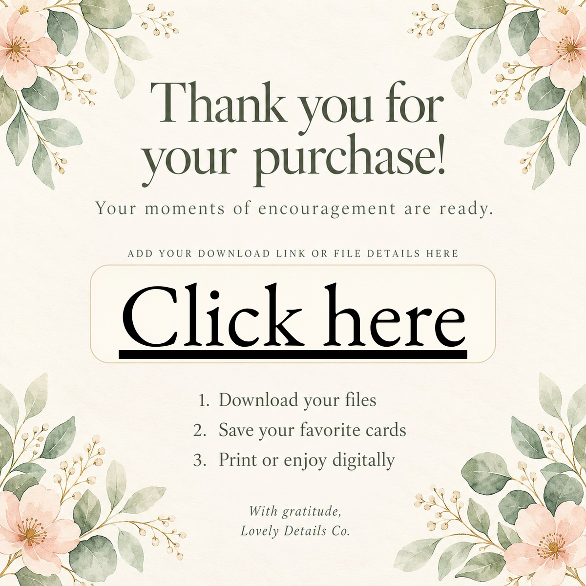 Catholic Scripture Cards for Anxiety