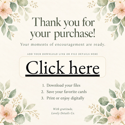 Catholic Scripture Cards for Anxiety