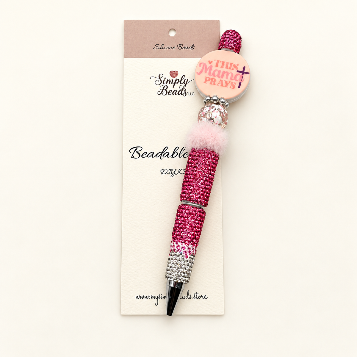 This Mama Prays- Pen DIY Kit