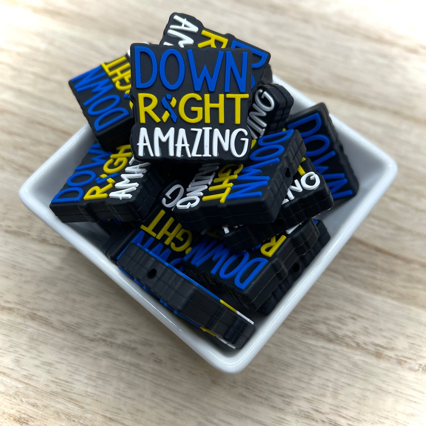 wholesale 15mm silicone beads supply