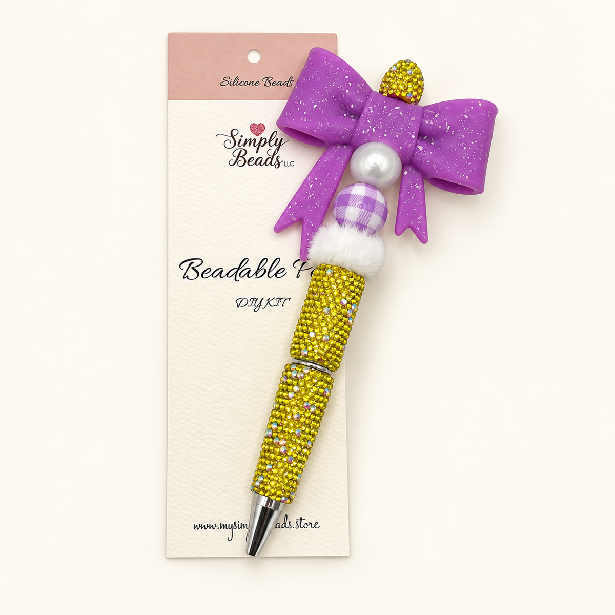 Lavender Lemon- Pen DIY Kit