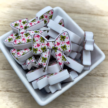 wholesale 15mm silicone beads supply