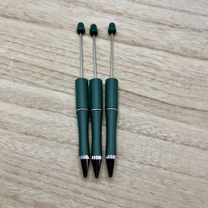 Holiday Beaded Pens| Beaded Accessories