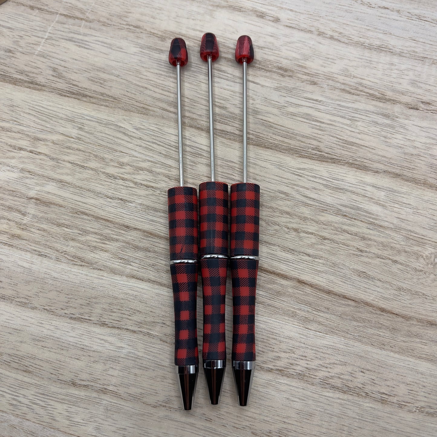 Holiday Beaded Pens| Beaded Accessories