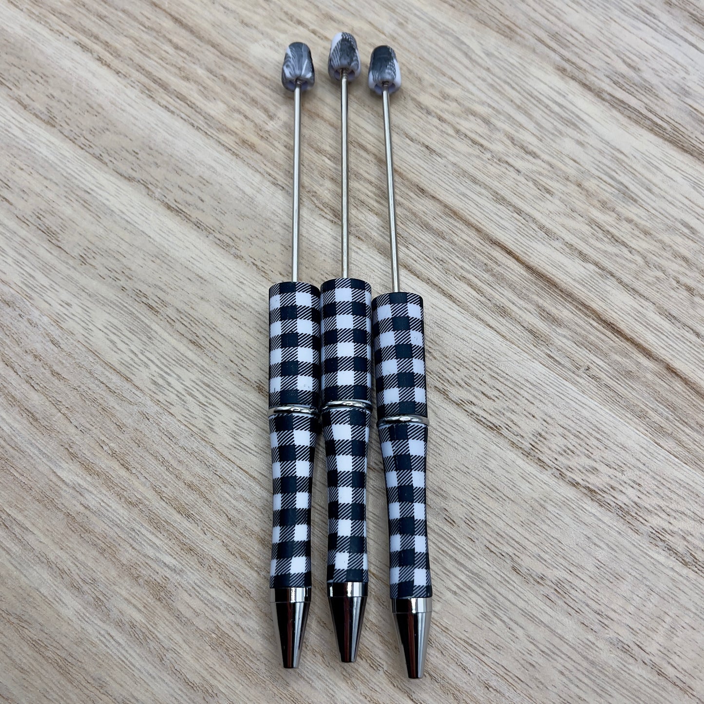 Holiday Beaded Pens| Beaded Accessories