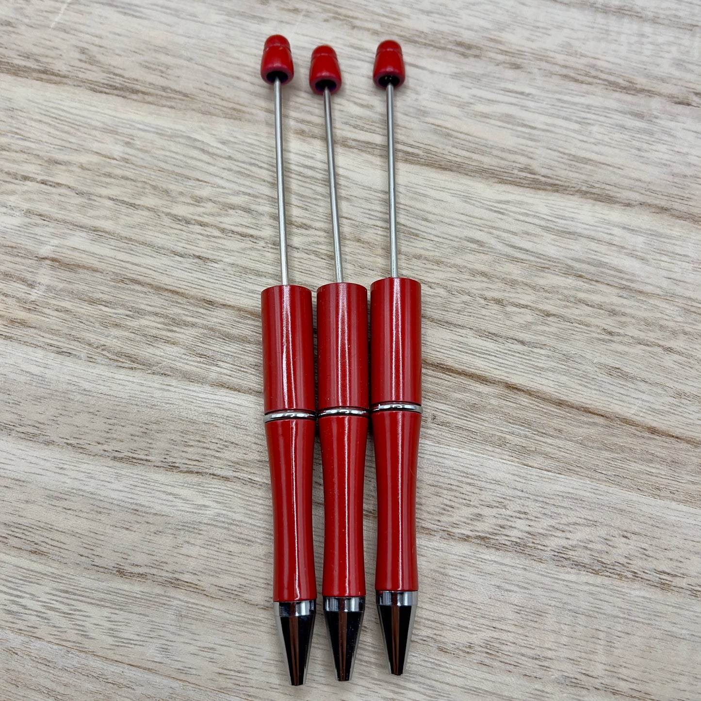 Holiday Beaded Pens| Beaded Accessories