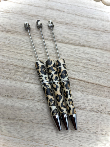 Printed Beadable Pen| Beaded Accessories