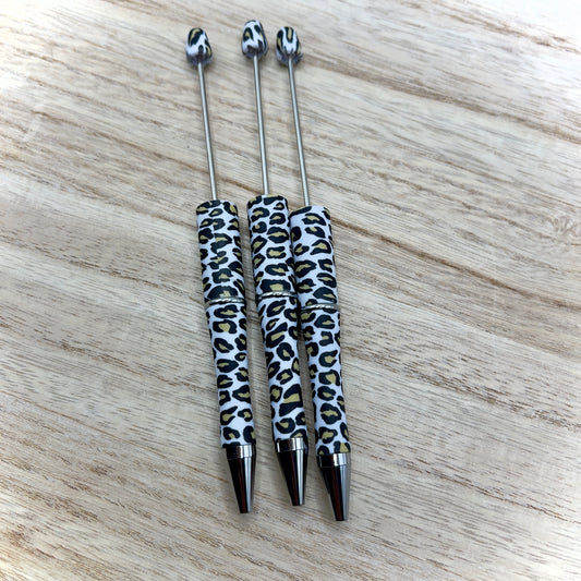 Printed Beadable Pen| Beaded Accessories