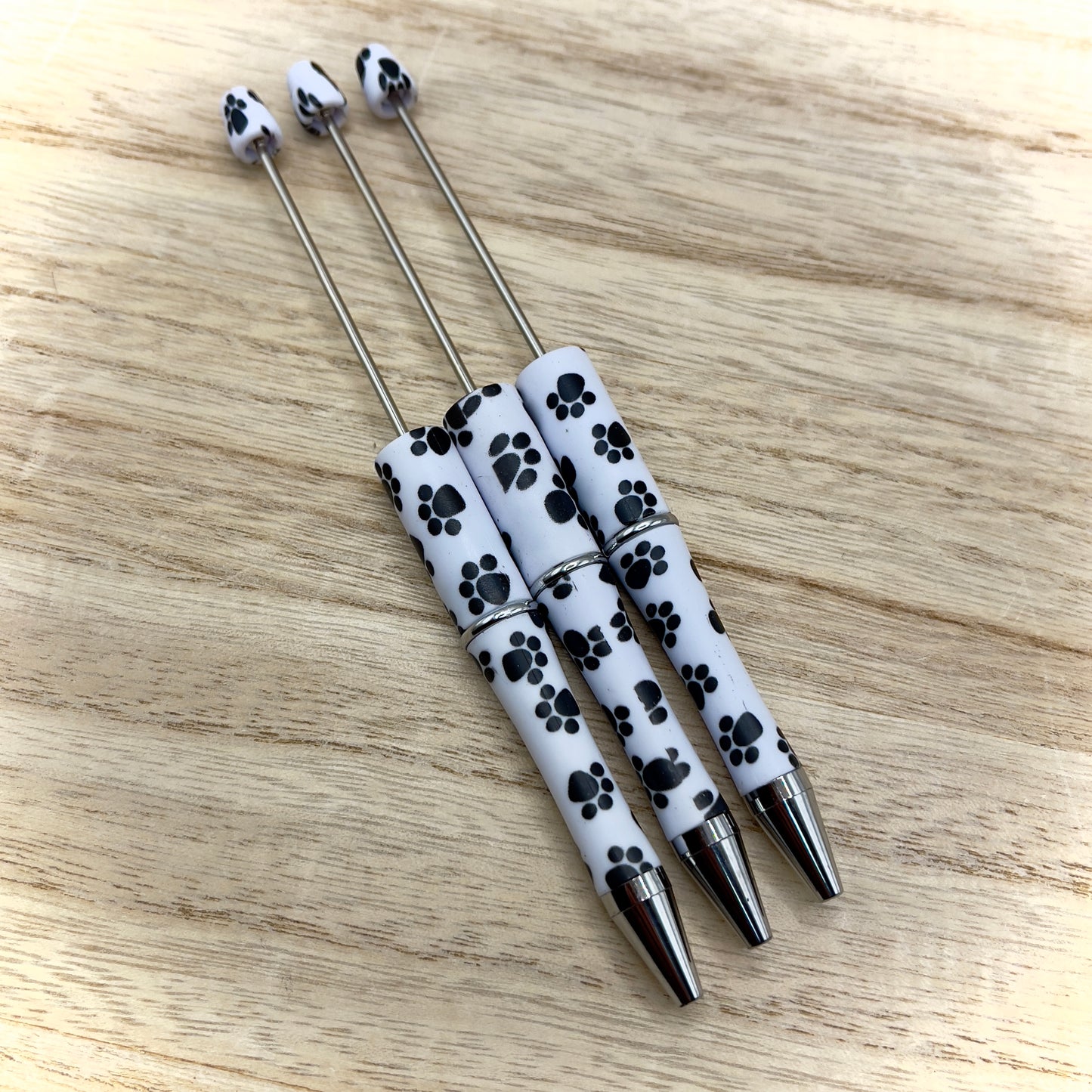 Printed Beadable Pen| Beaded Accessories