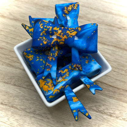 Pattern Topper & Boot| Bead Accessories