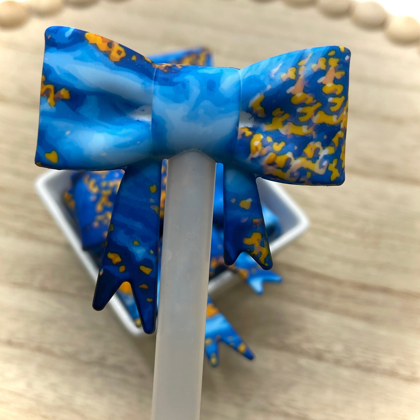 Pattern Topper & Boot| Bead Accessories