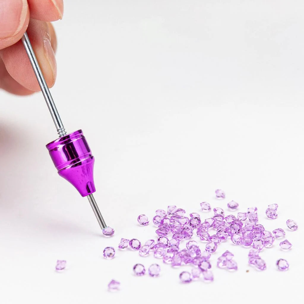 Beadable Rhinestone Tool| Beaded Accessories