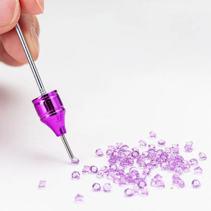 Beadable Rhinestone Tool| Beaded Accessories