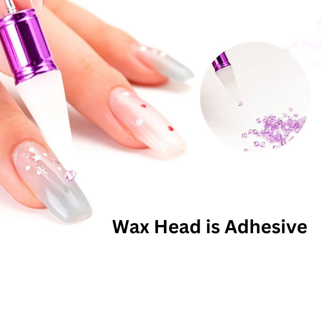 Beadable Rhinestone Tool| Beaded Accessories