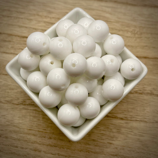 Shiny Liquid Beads| Silicone Beads