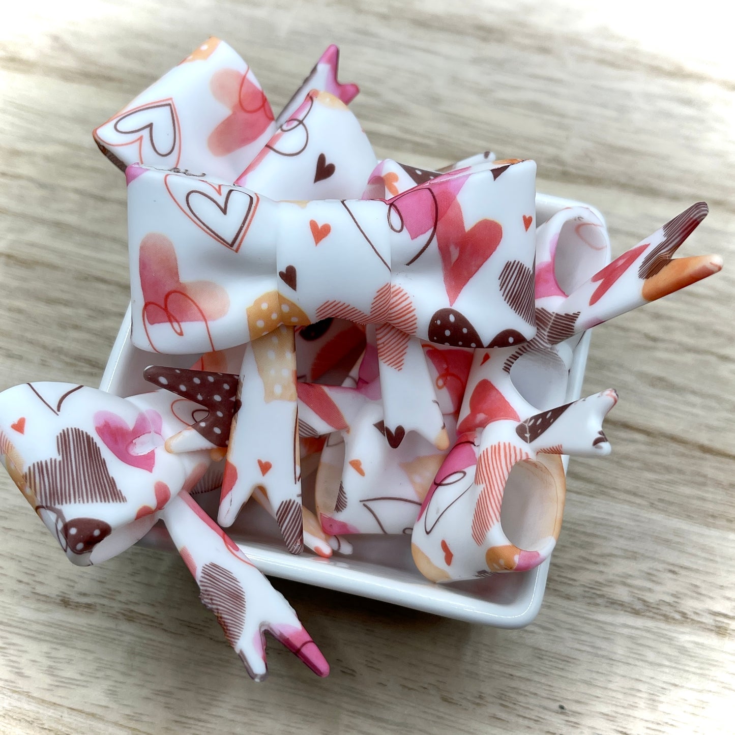 Pattern Topper & Boot| Bead Accessories