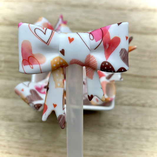 Pattern Topper & Boot| Bead Accessories