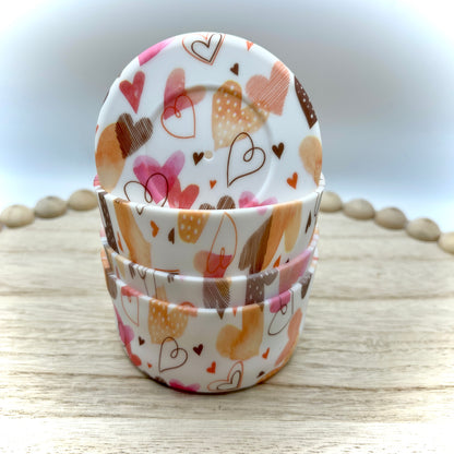 Pattern Topper & Boot| Bead Accessories