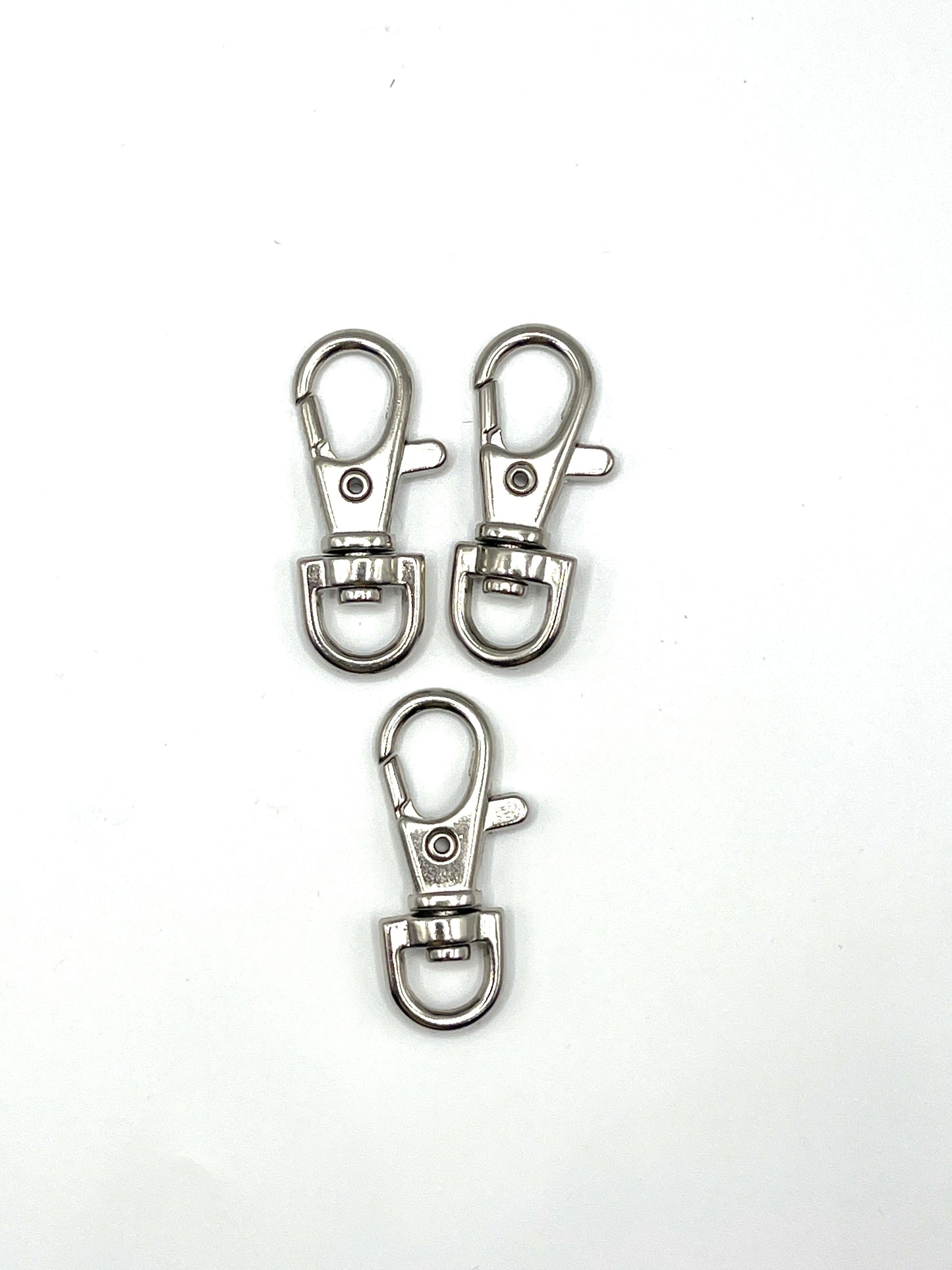 Silver Clasp 8mm| Beaded Accessories