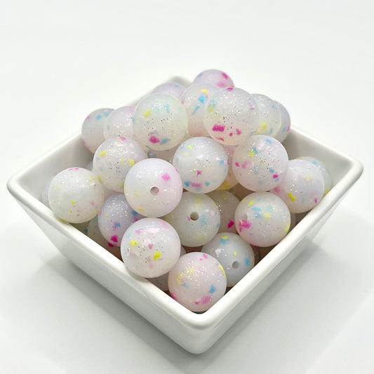 Fairy Dust Confetti| Silicone Beads
