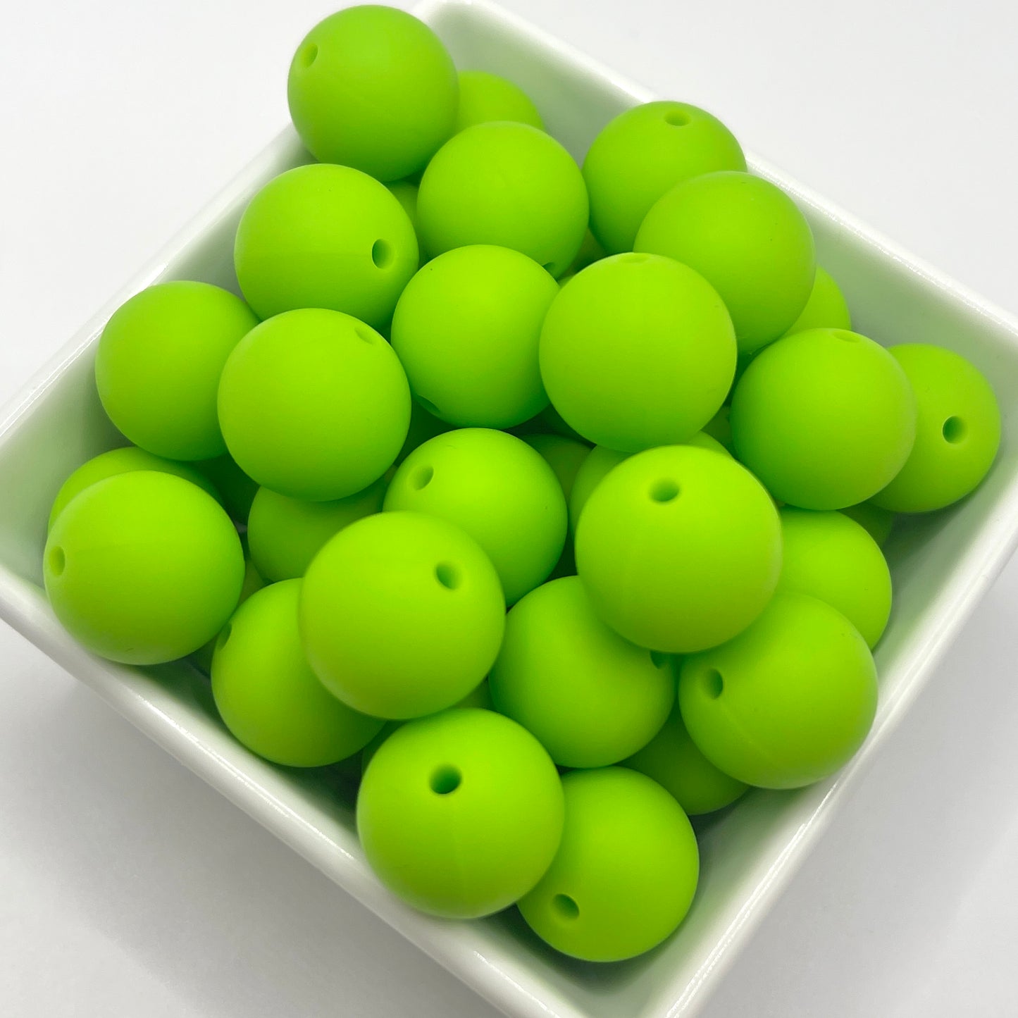 Sour Candy- 15mm Silicone Beads