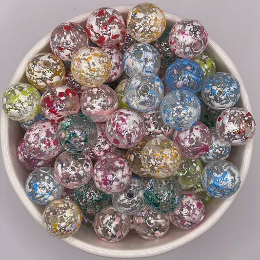 Splatoon Acrylic Beads| Acrylic Beads