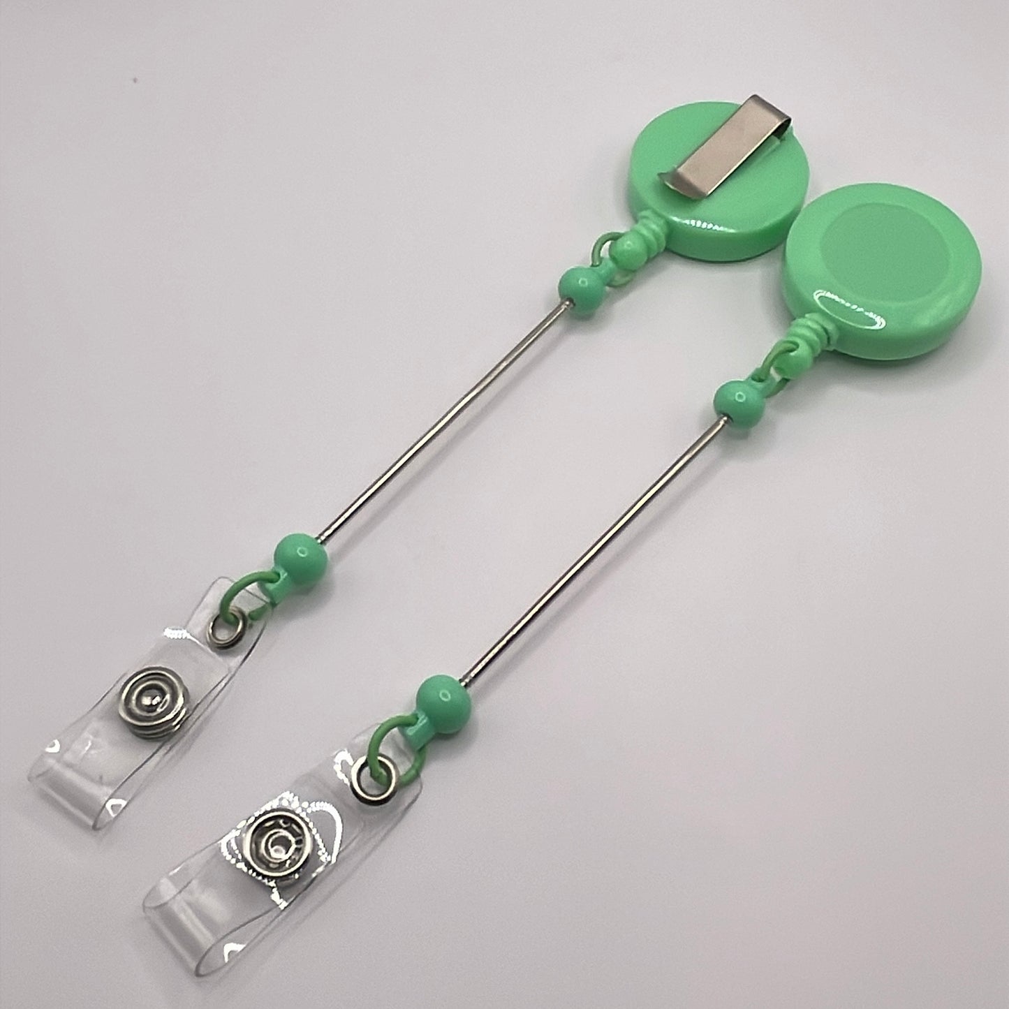 Beadable Badge Reels| Beadable Bead Accessories