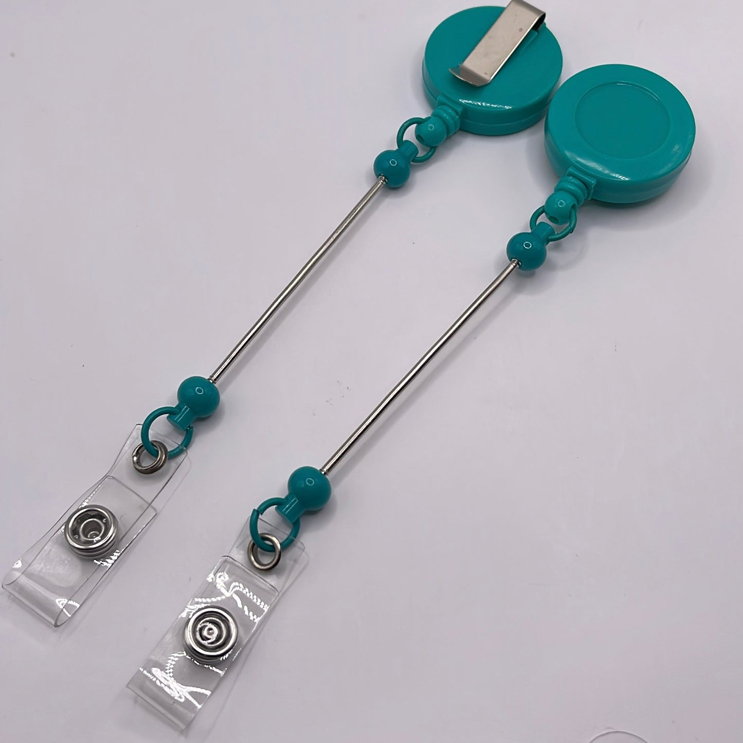 Beadable Badge Reels| Beadable Bead Accessories