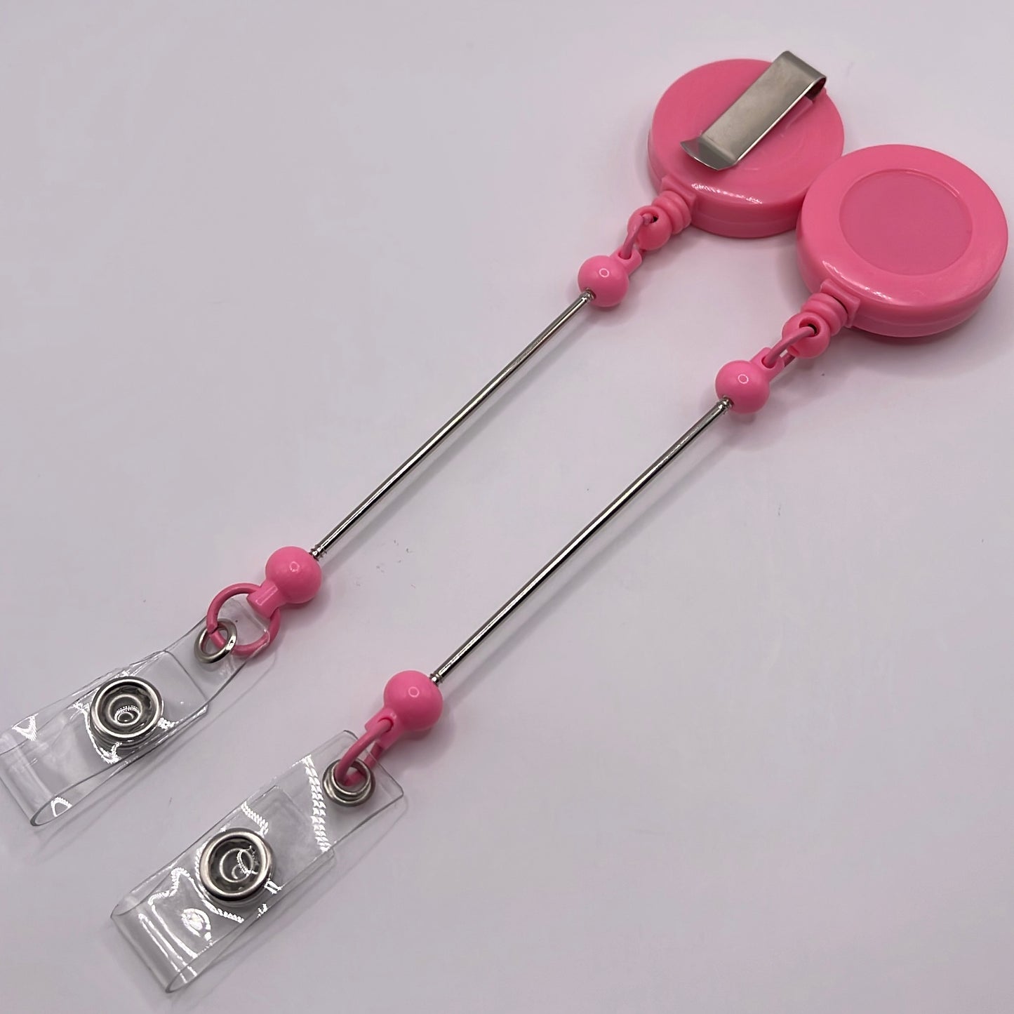 Beadable Badge Reels| Beadable Bead Accessories