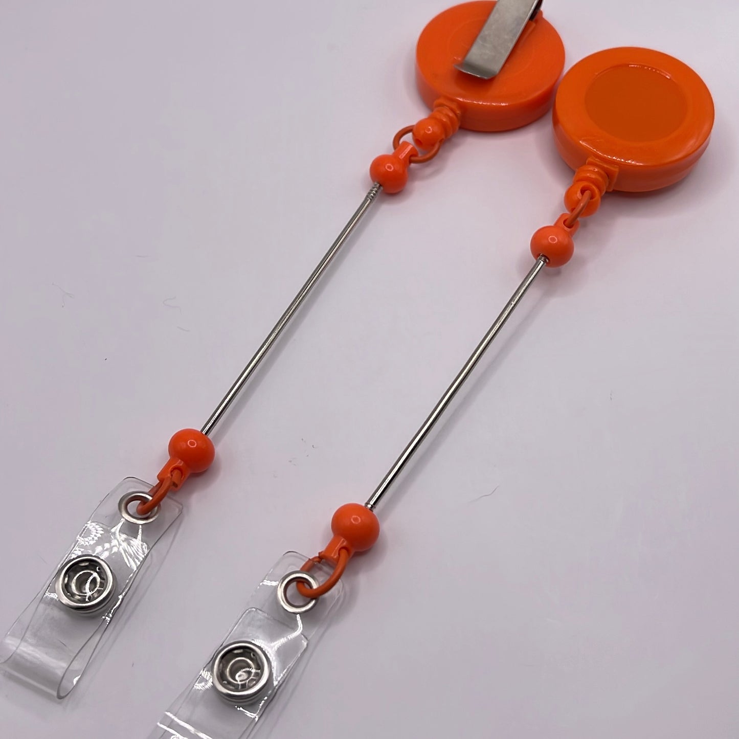 Beadable Badge Reels| Beadable Bead Accessories