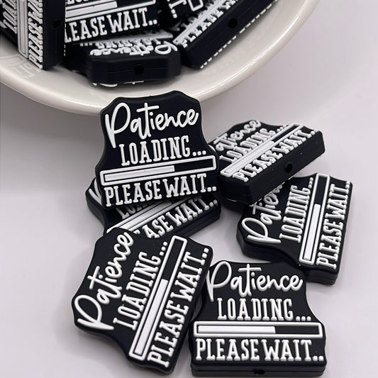 Patience Loading Focal| Silicone Focal Beads
