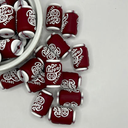 3D Pepper Focal| Silicone Focal Beads