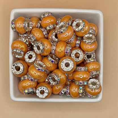 Bubbly Double Spacer| Bead Accessories