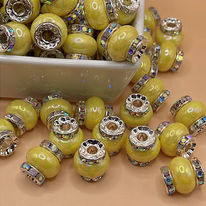 Bubbly Double Spacer| Bead Accessories