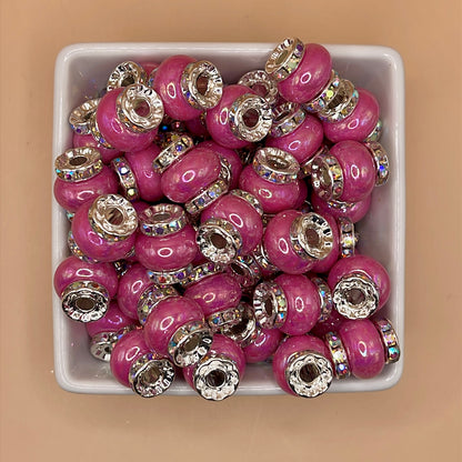 Bubbly Double Spacer| Bead Accessories