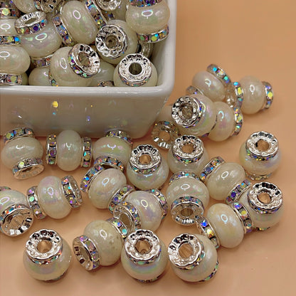 Bubbly Double Spacer| Bead Accessories