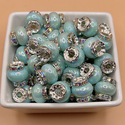 Bubbly Double Spacer| Bead Accessories