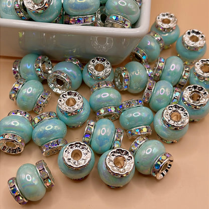 Bubbly Double Spacer| Bead Accessories