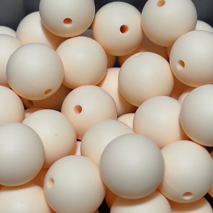 affordable 15mm silicone beads for crafts
