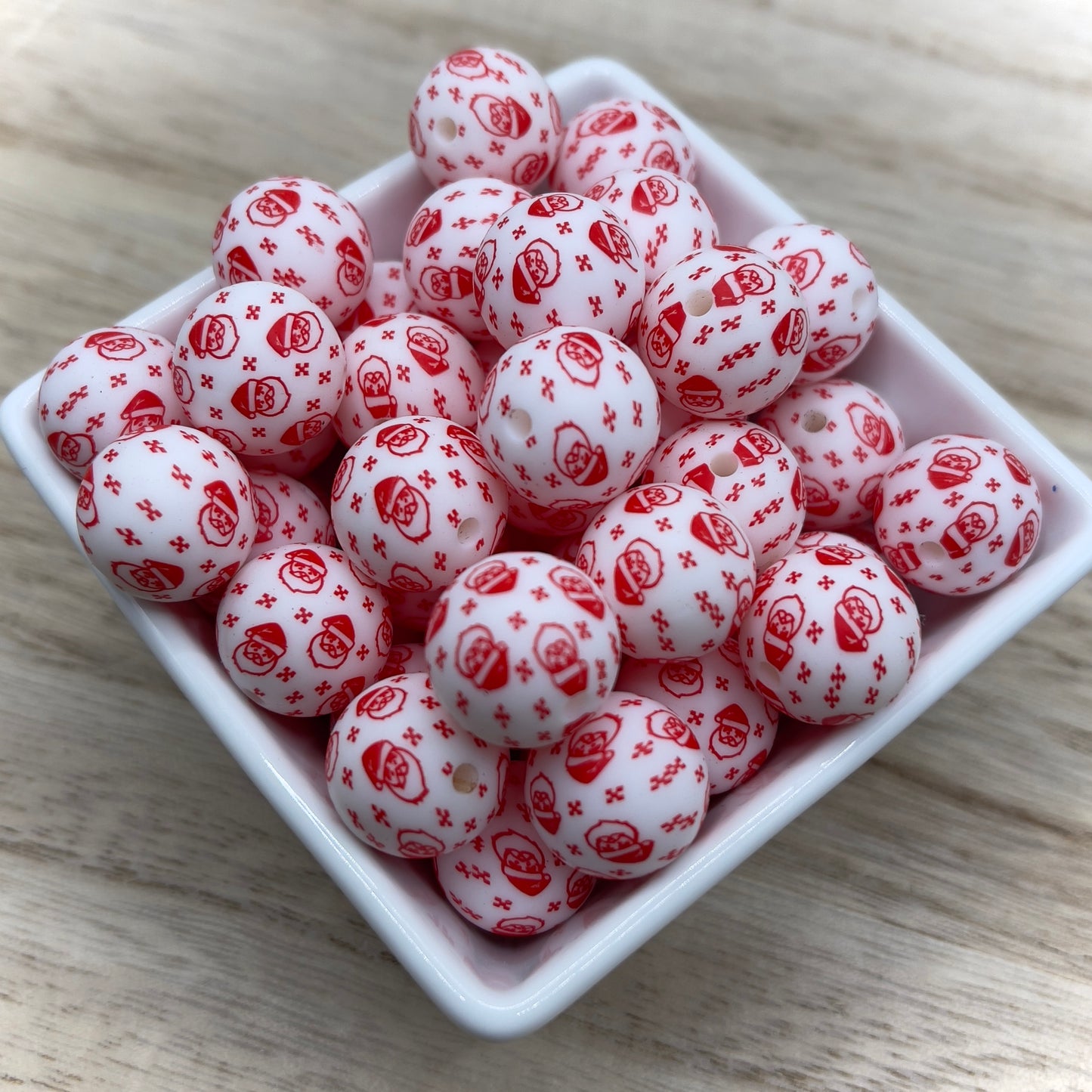 high quality 15mm silicone beads