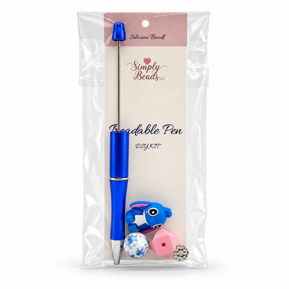 Ohana Blue- Pen DIY Kit