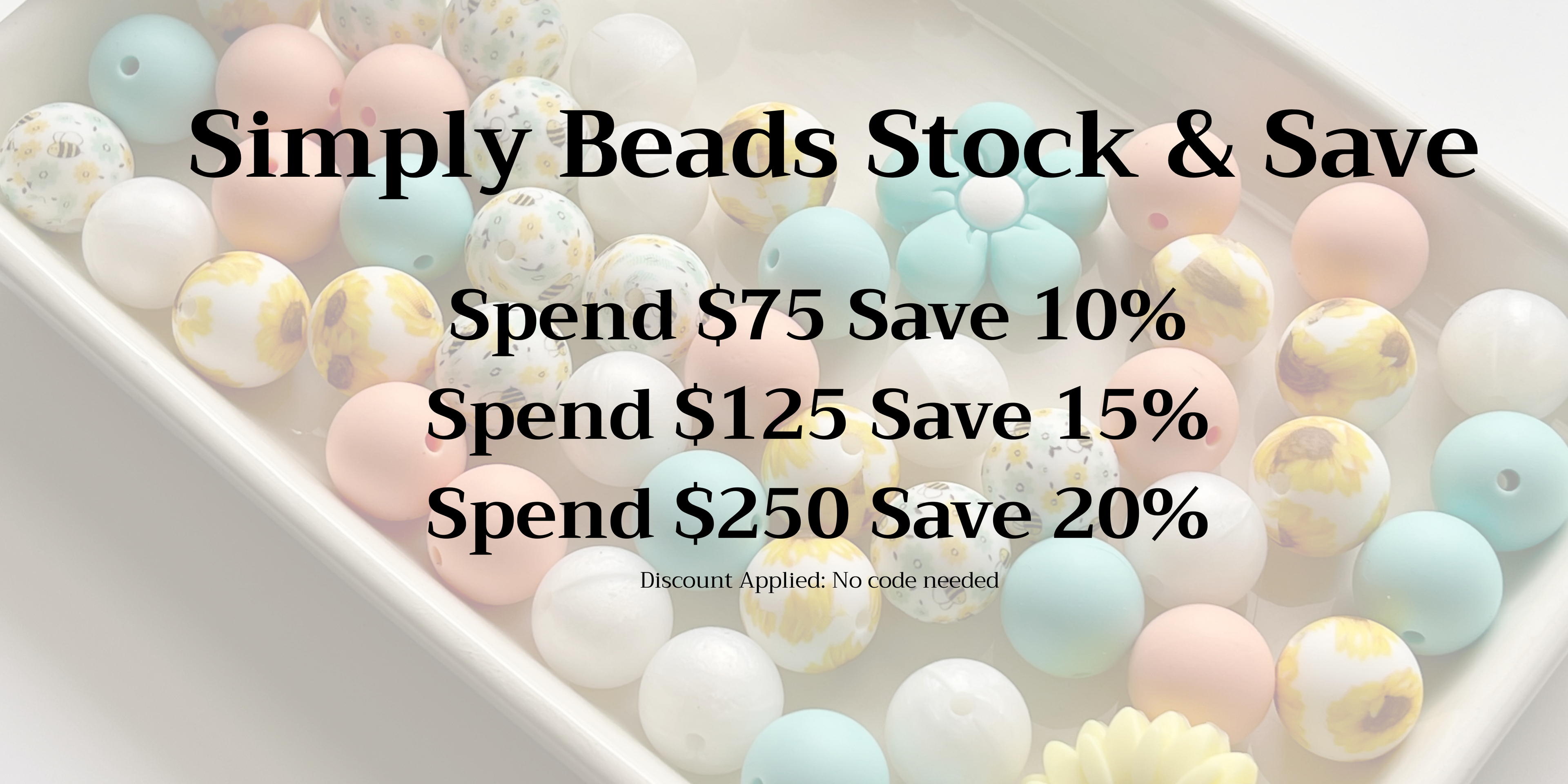 silicone beads near me savings