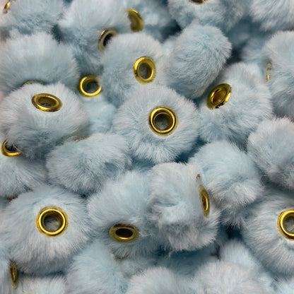 wholesale 15mm silicone beads supply