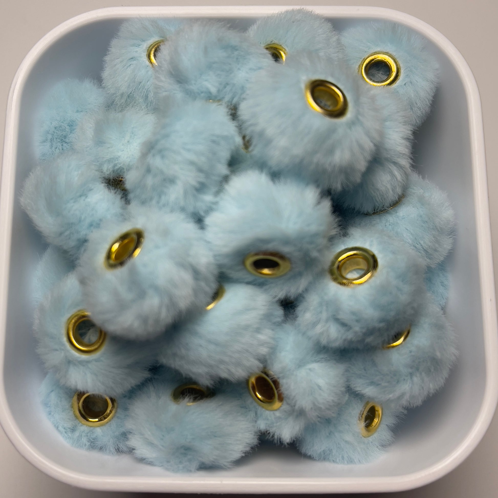 wholesale 15mm silicone beads supply