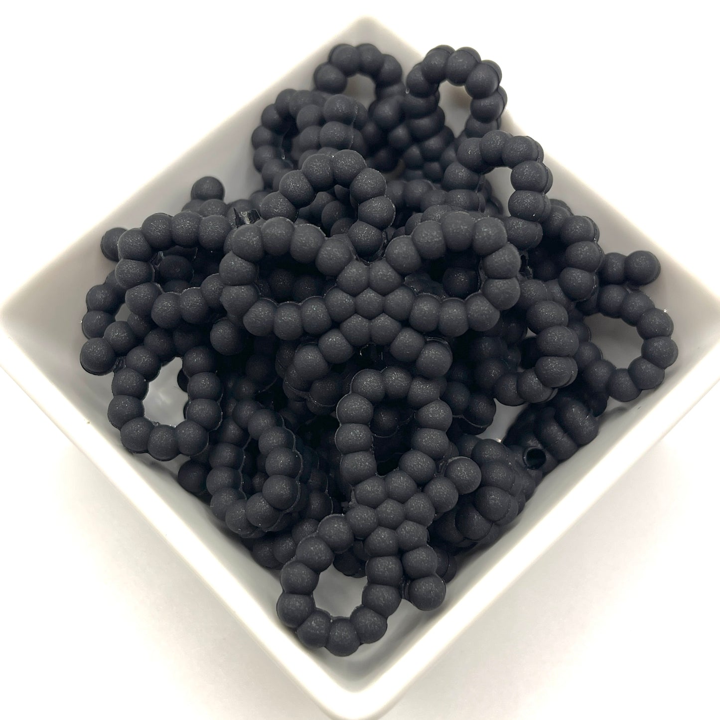 wholesale 15mm silicone beads supply