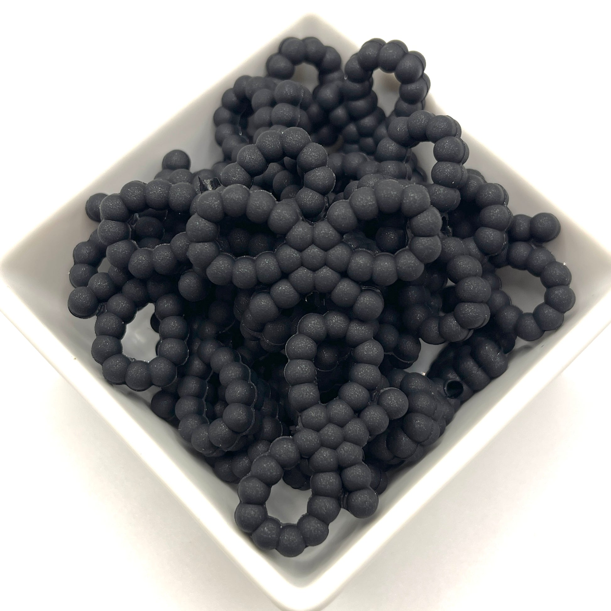 wholesale 15mm silicone beads supply