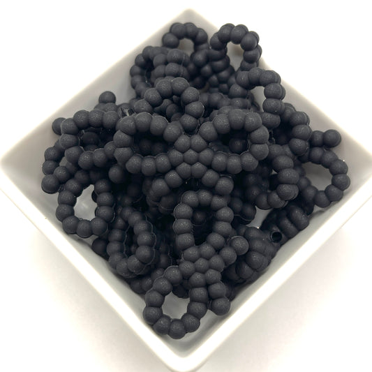 wholesale 15mm silicone beads supply