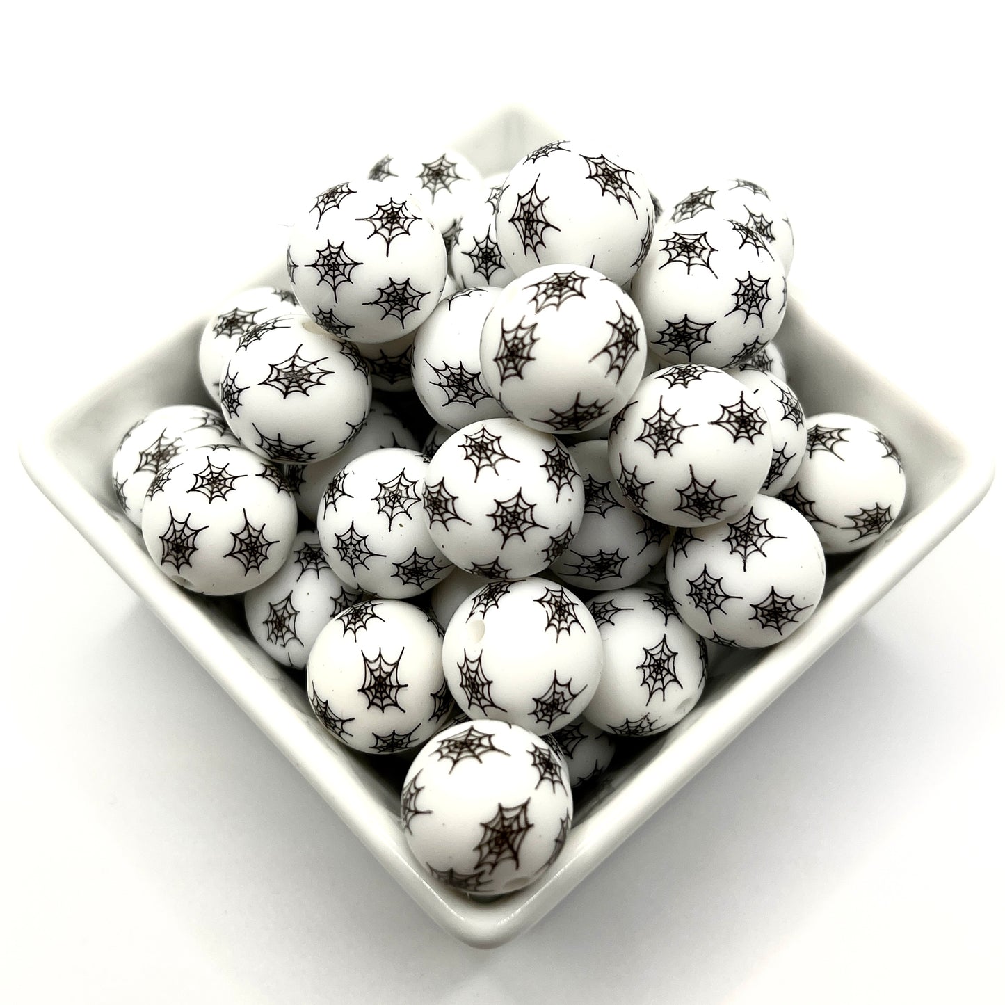 wholesale 15mm silicone beads supply